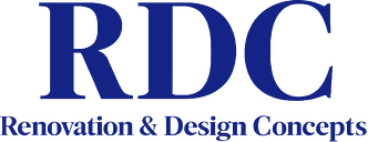 RDC Renovation & Design Concepts logo, flooring and bathroom remodeling in Phoenix, AZ